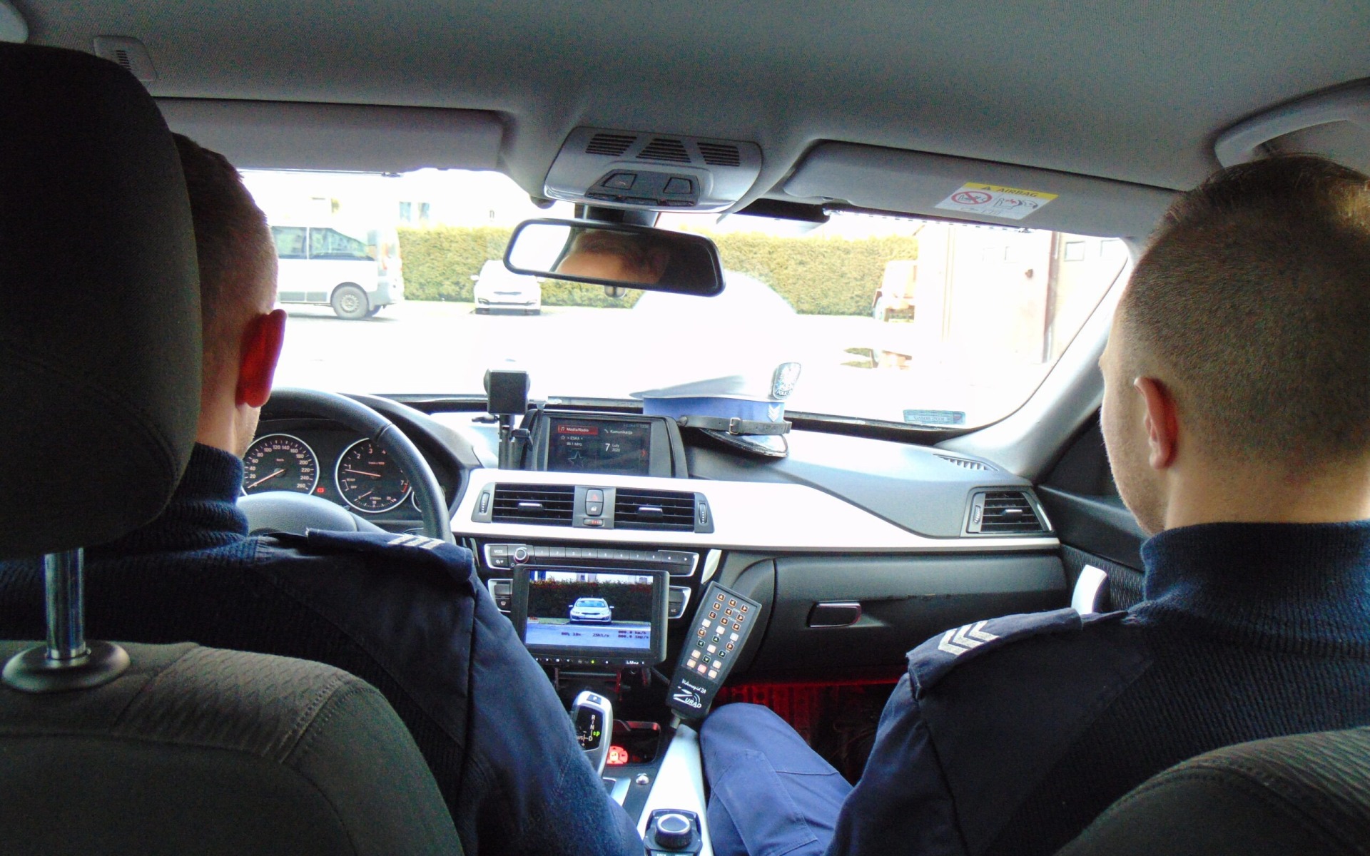 KĘTY. Próbował przekupić policjantów z grupy „Speed”