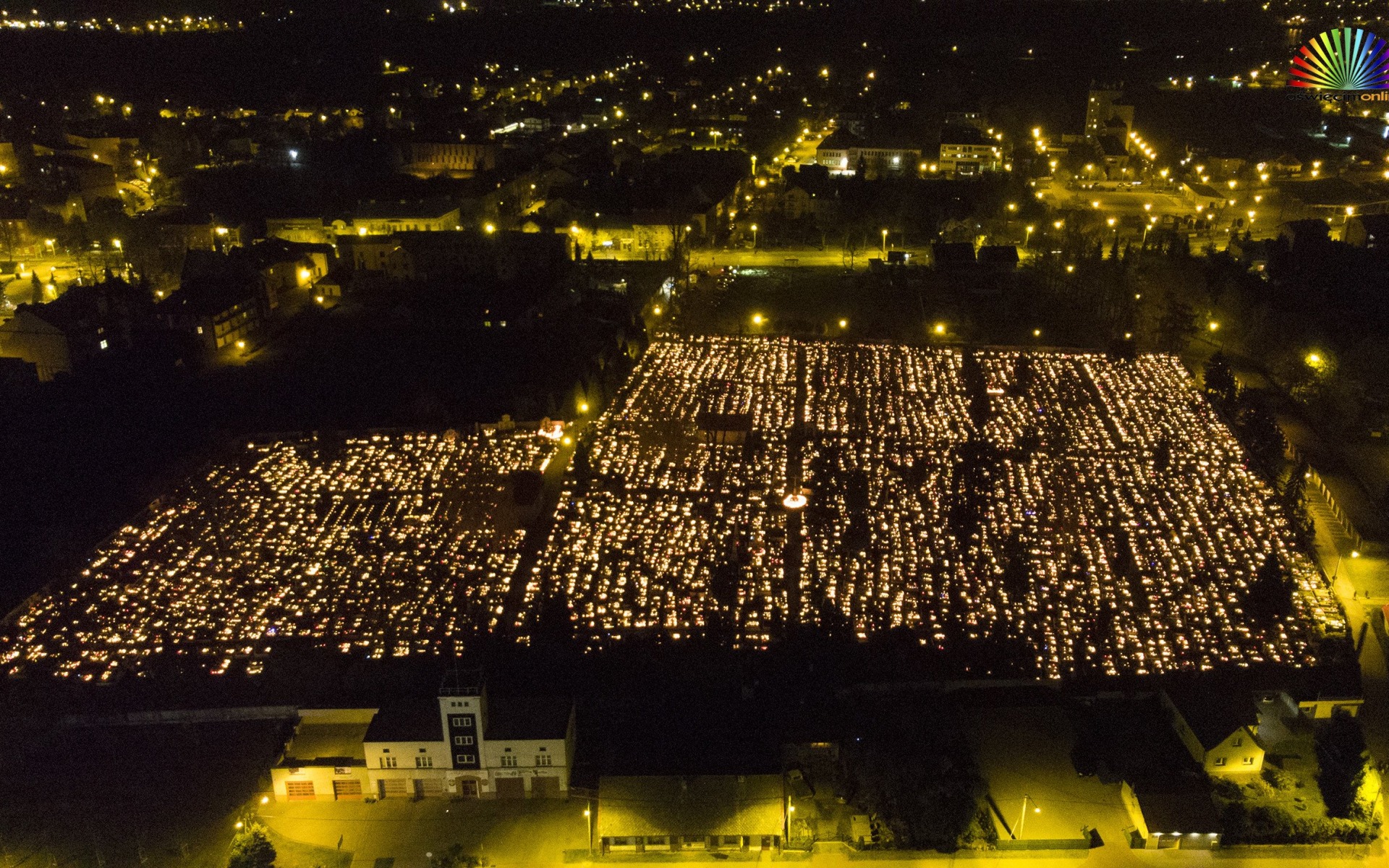 POWIAT. Rząd zamyka cmentarze. Apel do seniorów