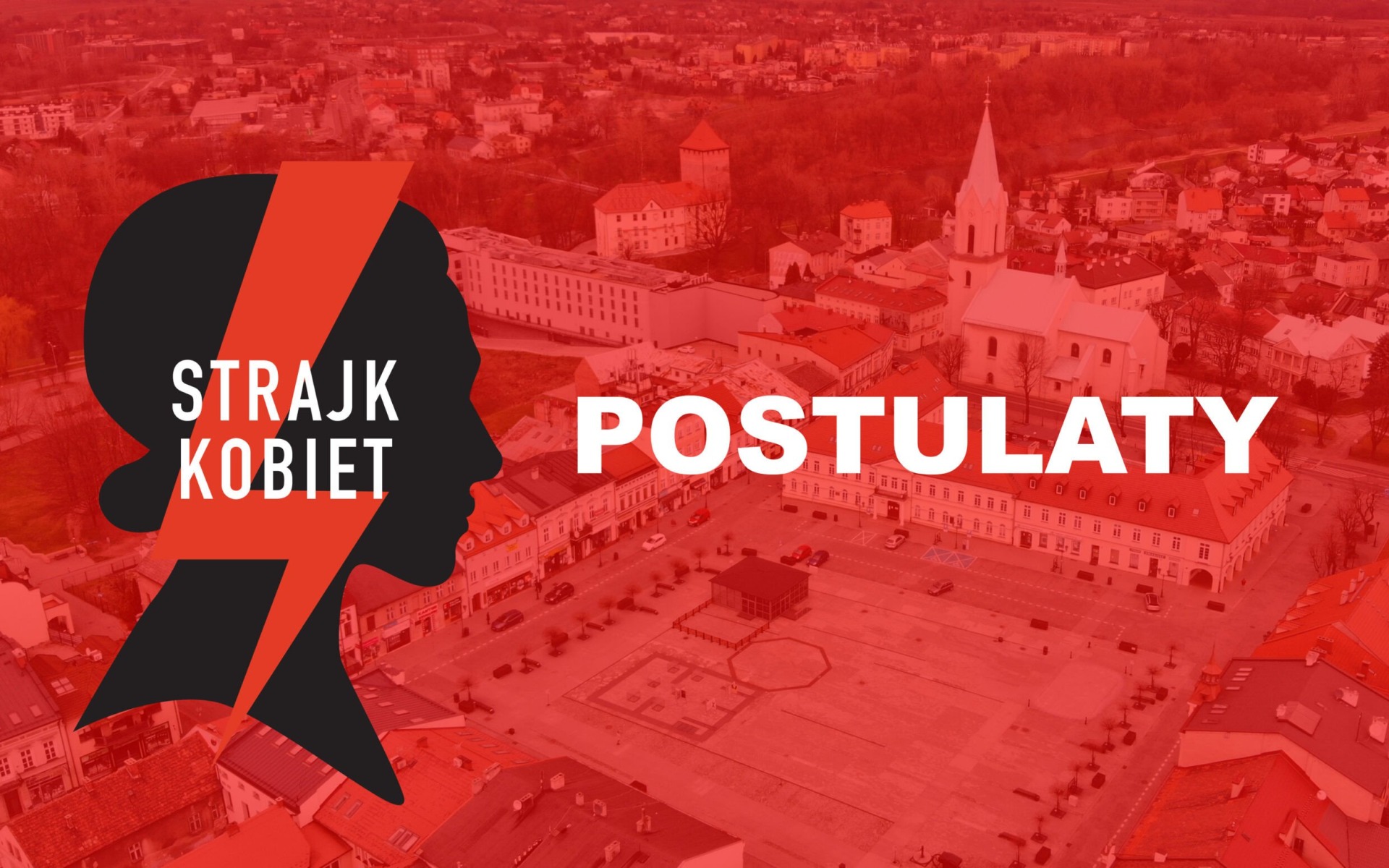 KRAJ. Postulaty Rady Konsultacyjne Ogólnopolskiego Strajku Kobiet