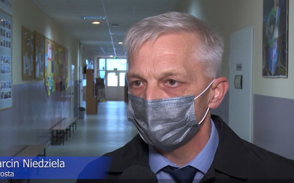 POWIAT. Powiat Oświęcimski inwestuje w szkolne kompleksy sportowe