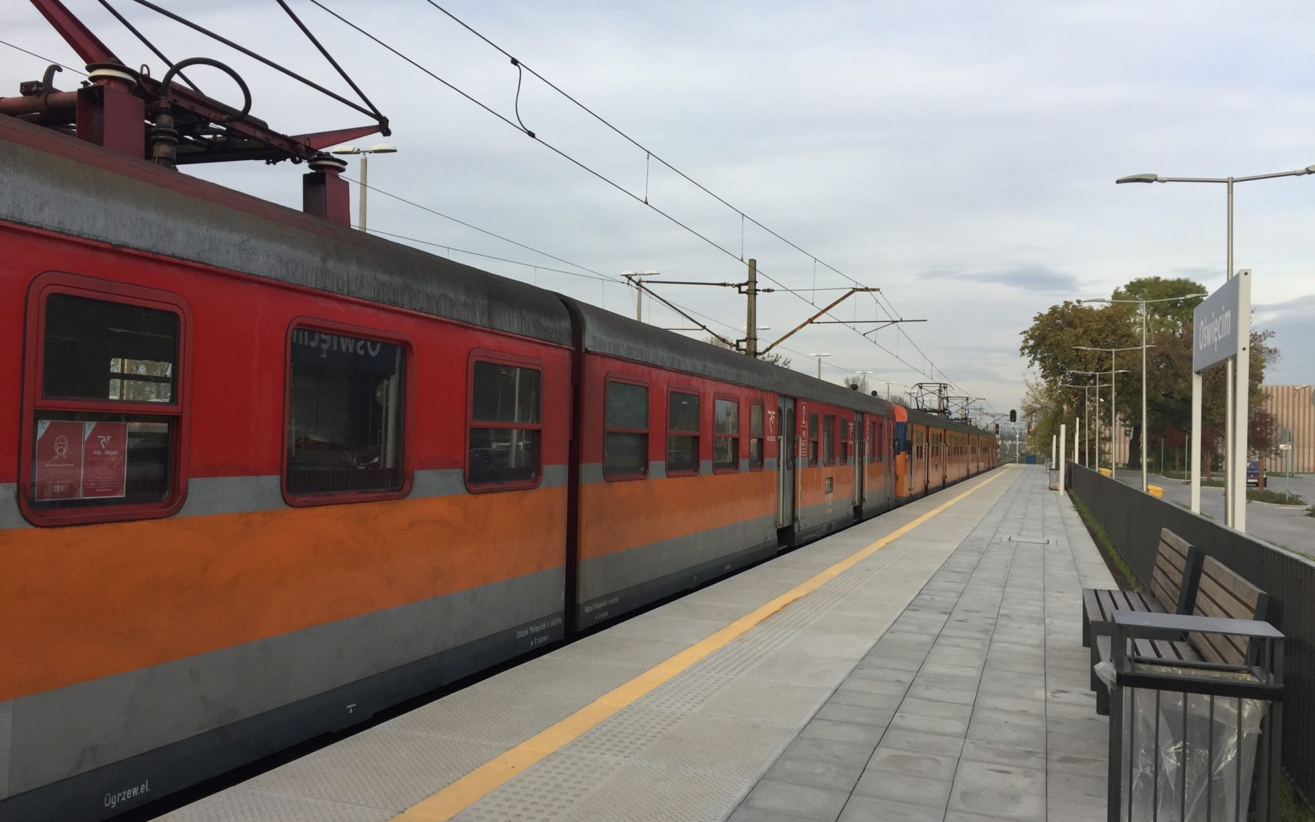 POWIAT. Ostatnia korekta rozkładu jazdy pociągów