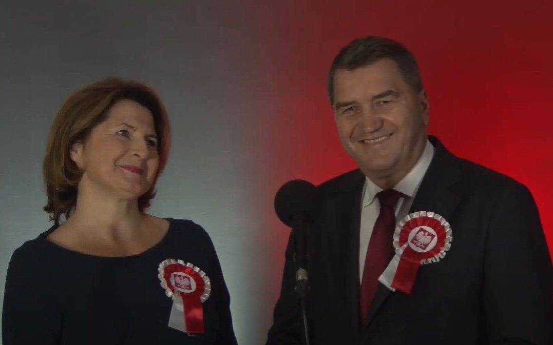 OŚWIĘCIM. Niespodzianka w ramach obchodów Święta Niepodległości