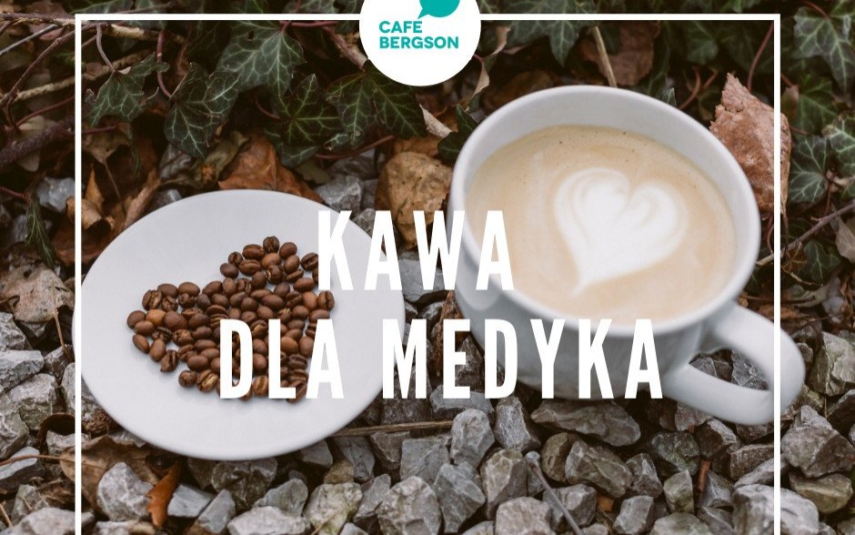OŚWIĘCIM. Cafe Bergson „dzielnym medykom”