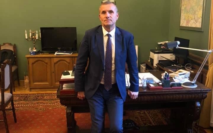 REGION. Zbigniew Starzec złożył rezygnację z funkcji wicewojewody