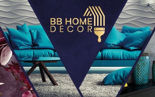 Salon BB Home Decor – tynki dekoracyjnej i farby do każdego wnętrza