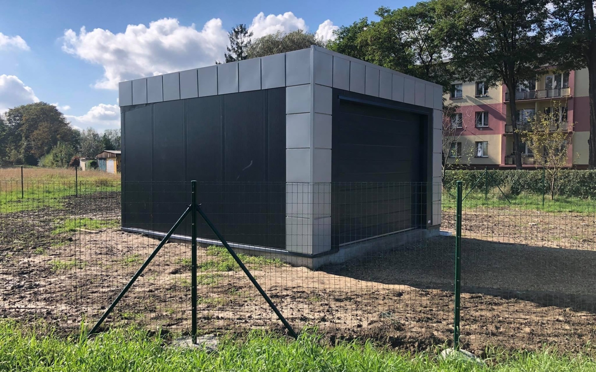 POWIAT. Ratownicy WOPR mają nową bazę