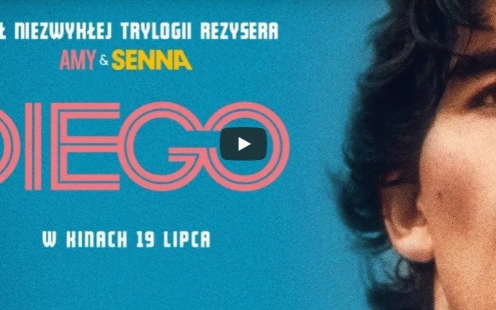 SPORT. Dziś w TVP1 dokument o Diego Armando Maradonie