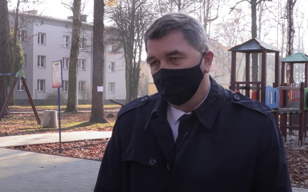 OŚWIĘCIM. Wieści z Ratusza 27 listopada 2020