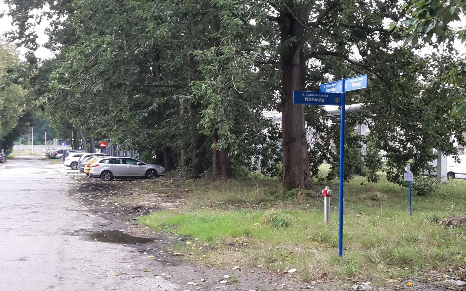 OŚWIĘCIM. Ulica Norwida zostanie wyremontowana za ponad 1 mln zł