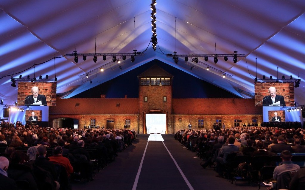 OŚWIĘCIM. 76. rocznica wyzwolenia Auschwitz tylko online