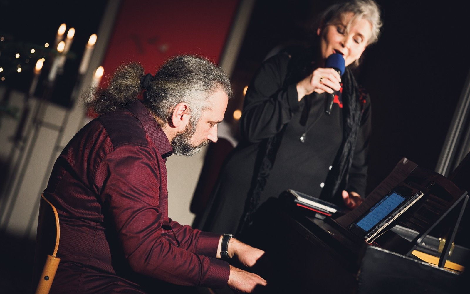 OŚWIĘCIM. 77. Karkowski Salon Poezji w MDSM pt. „Betlejem”