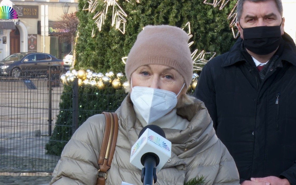 ŻYCZENIA. Organizatorzy „Oświęcimskiej Wigilii” ślą życzenia