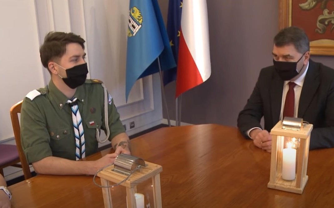 OŚWIĘCIM. Wieści z Ratusza 25 grudnia 2020