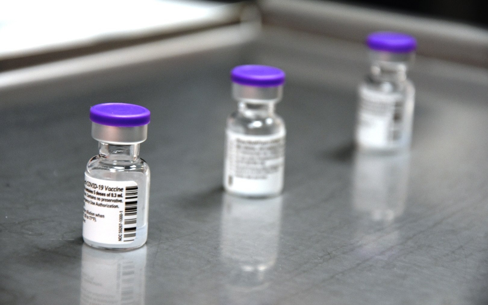 REGION. Pierwsze szczepienia przeciwko COVID-19 w Małopolsce