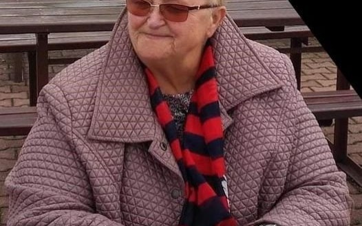 OŚWIĘCIM. W wieku 81 lat zmarła Barbara Luks