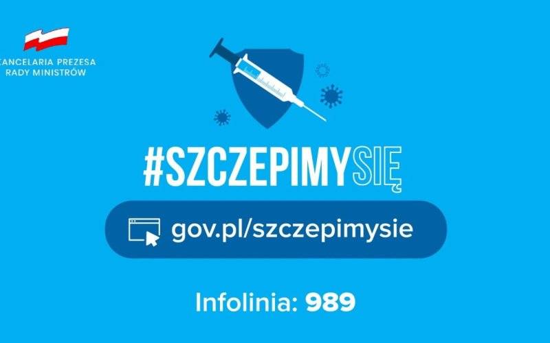OŚWIĘCIM. 15 stycznia rusza rejestracja na szczepienia
