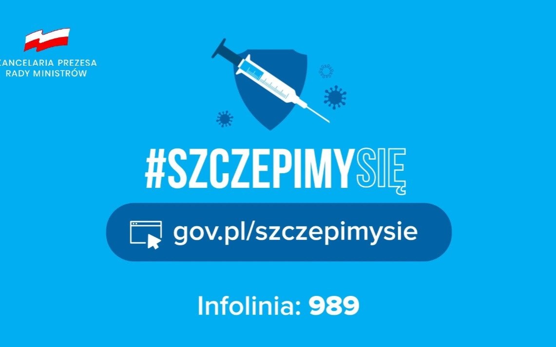 OŚWIĘCIM. 15 stycznia rusza rejestracja na szczepienia