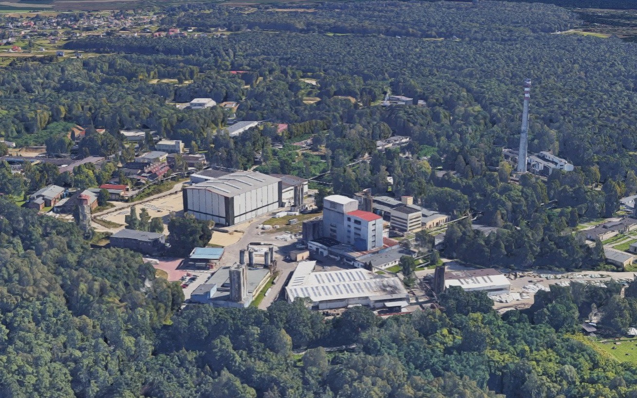 BIERUŃ. Eksplozja w zakładzie materiałów wybuchowych