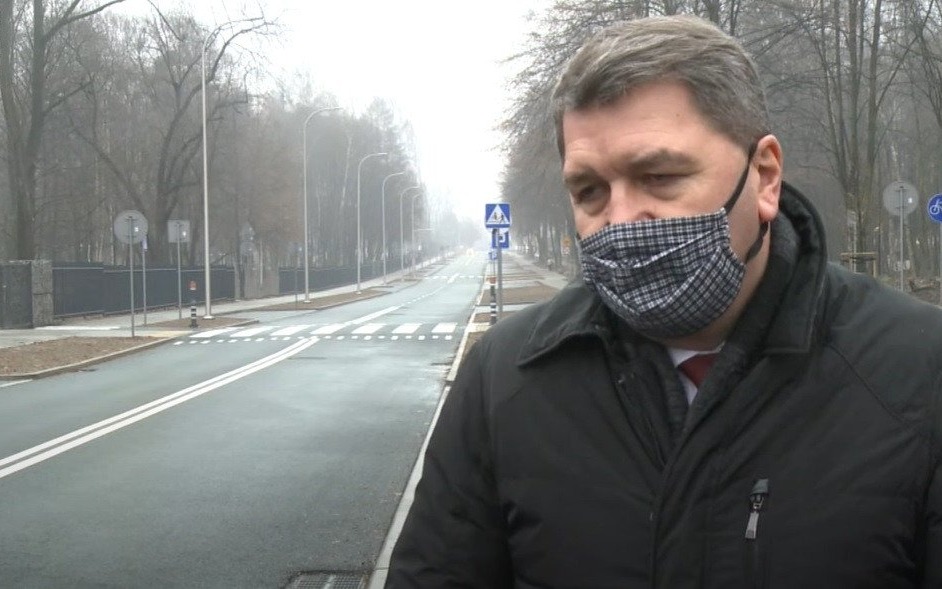 OŚWIĘCIM. Wieści z Ratusza 15 stycznia 2021