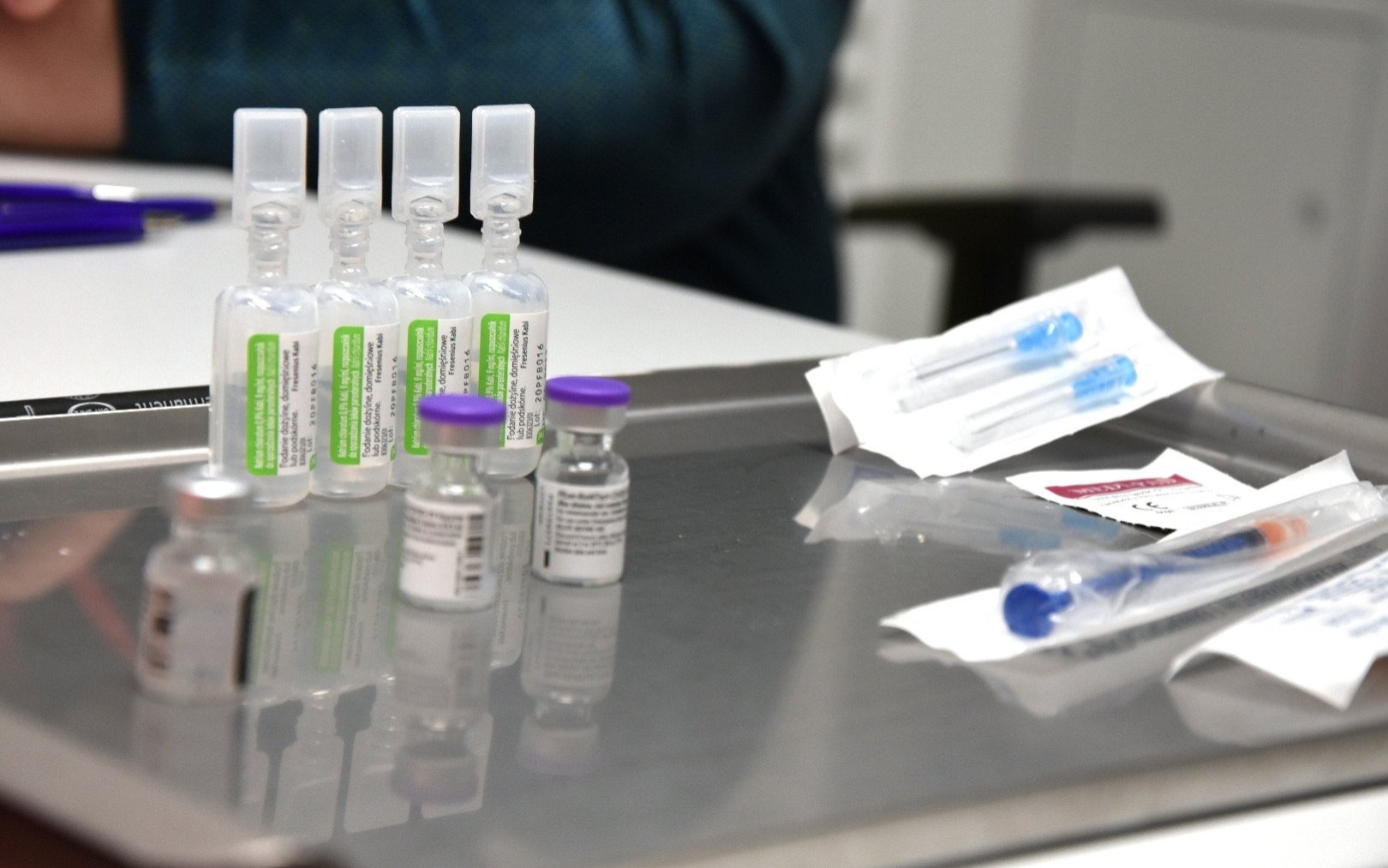 POWIAT. Od 18 stycznia wstrzymane szczepienia przeciw COVID-19