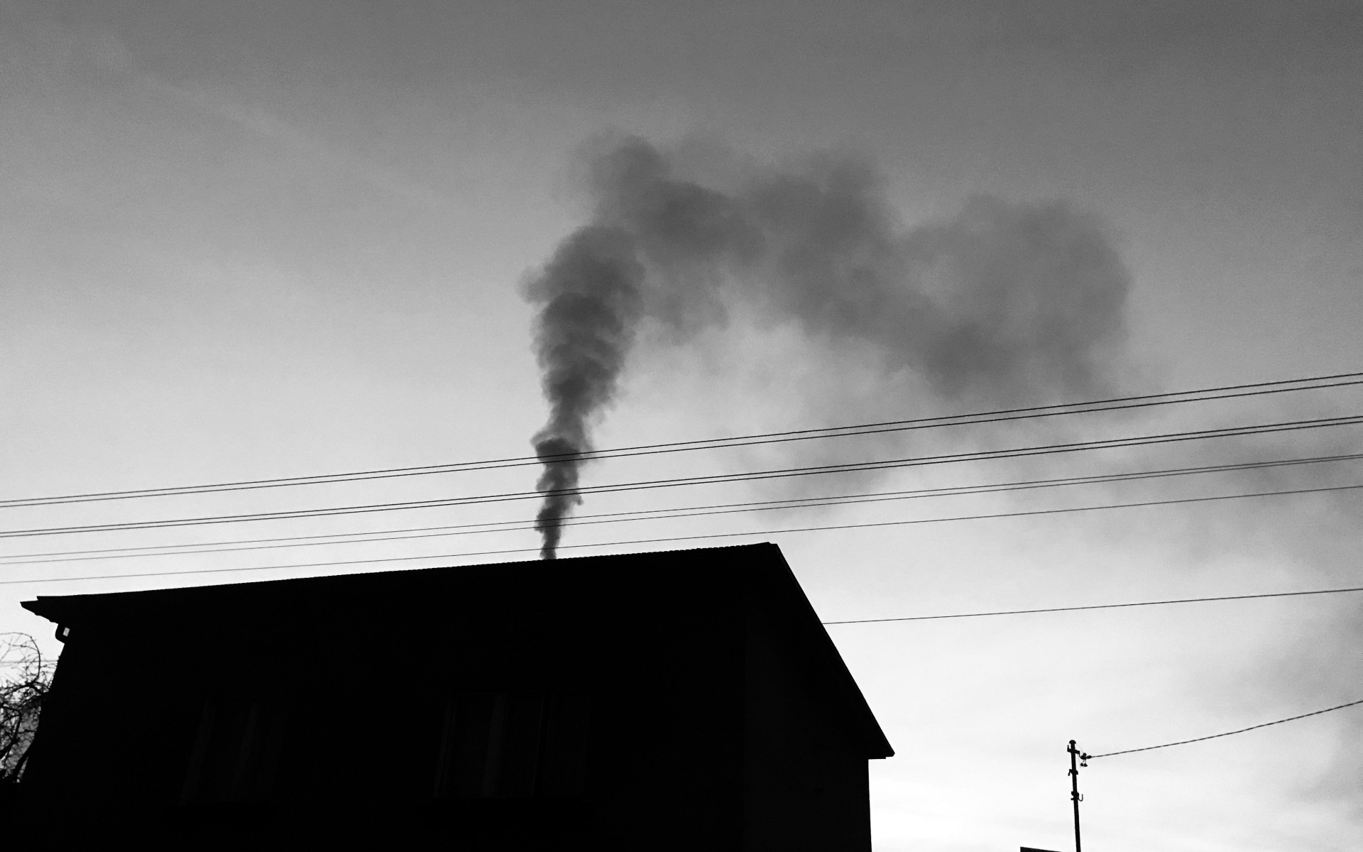 OŚWIĘCIM. Kolejny dzień ze smogiem, bardzo zła jakość powietrza