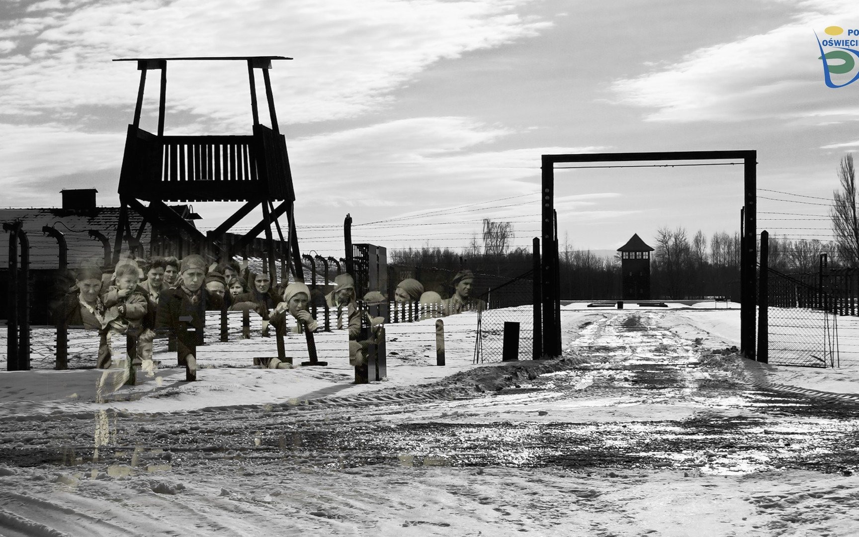 POWIAT. Koszmarny żywot dzieci za drutami KL Auschwitz-Birkenau