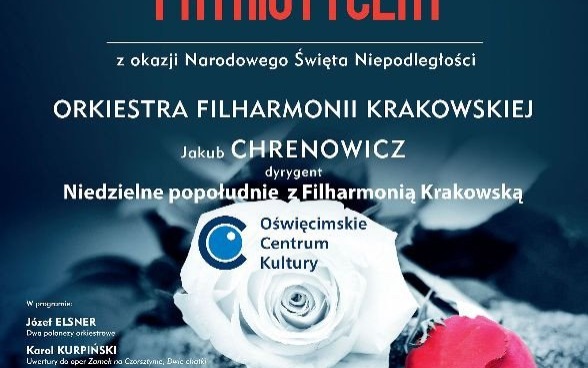 OŚWIĘCIM. Niedzielne popołudnie z Filharmonią Krakowską