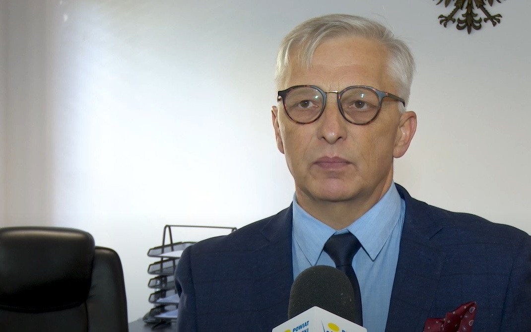 POWIAT. Nowy tomograf, przewiązki i stacja dializ