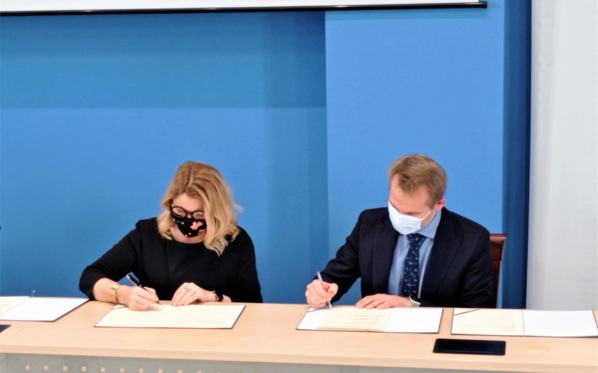 POWIAT. Oświęcimska uczelnia rozpoczyna współpracę z FCA Poland S.A.