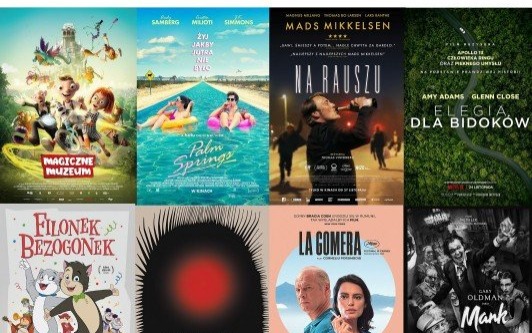 OŚWIĘCIM. „Nasze Kino” zaprasza na filmy już w piątek