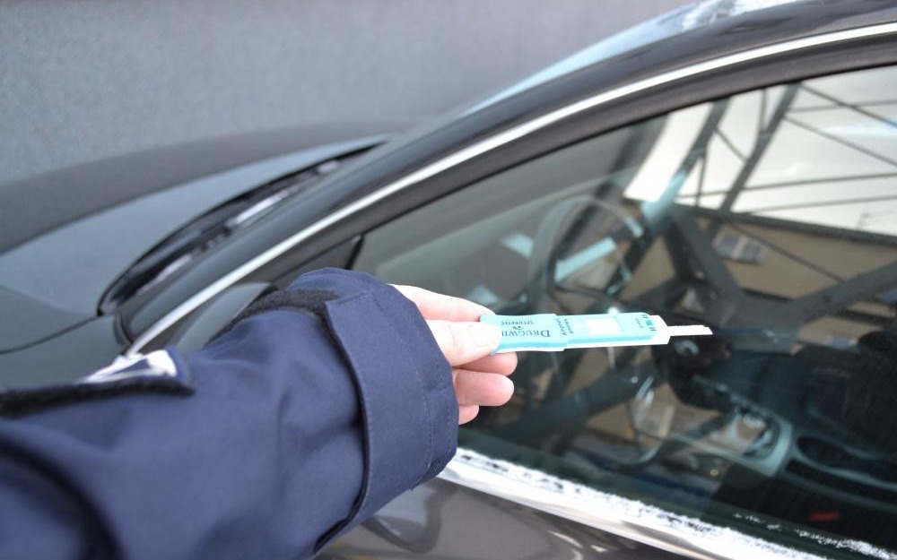 POWIAT. Po marihuanie wsiadł za kierownicę samochodu