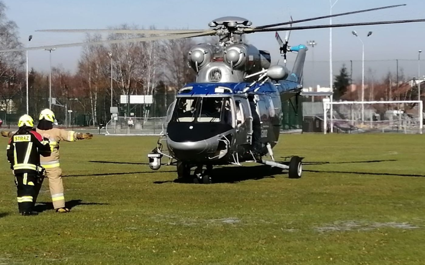 KĘTY. Ósmą dobę trwają poszukiwania Kseni Wysogląd