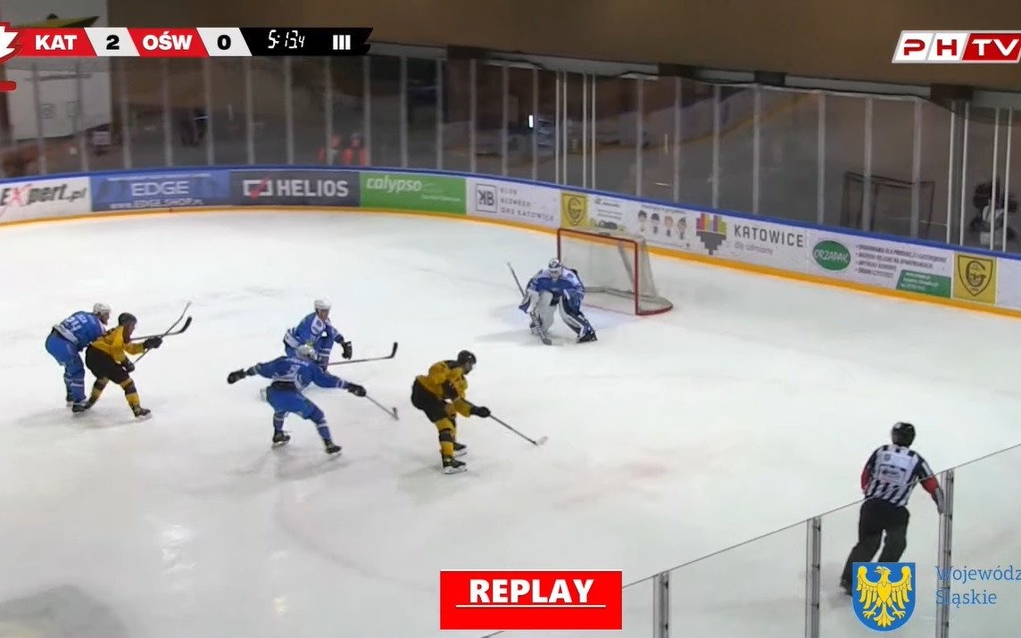 OŚWIĘCIM. Po wysokim zwycięstwie przyszła porażka 0:5