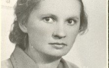 POWIAT. Dziewczyna Wyklęta z Oświęcimia