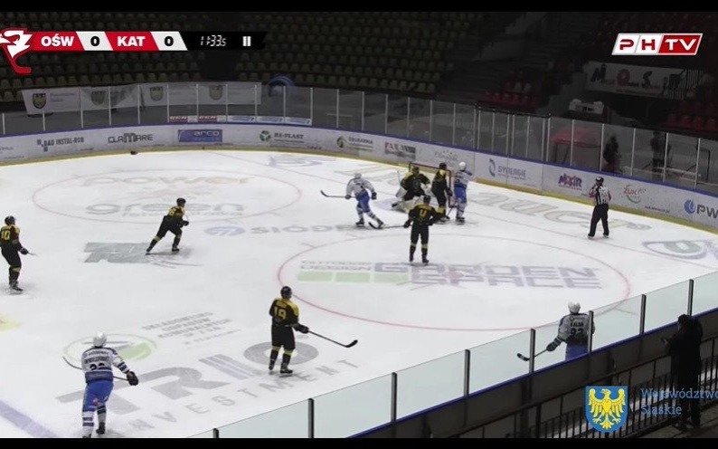 OŚWIĘCIM. Katowiczanie pokonali Re-Plast Unię Oświęcim 2:0