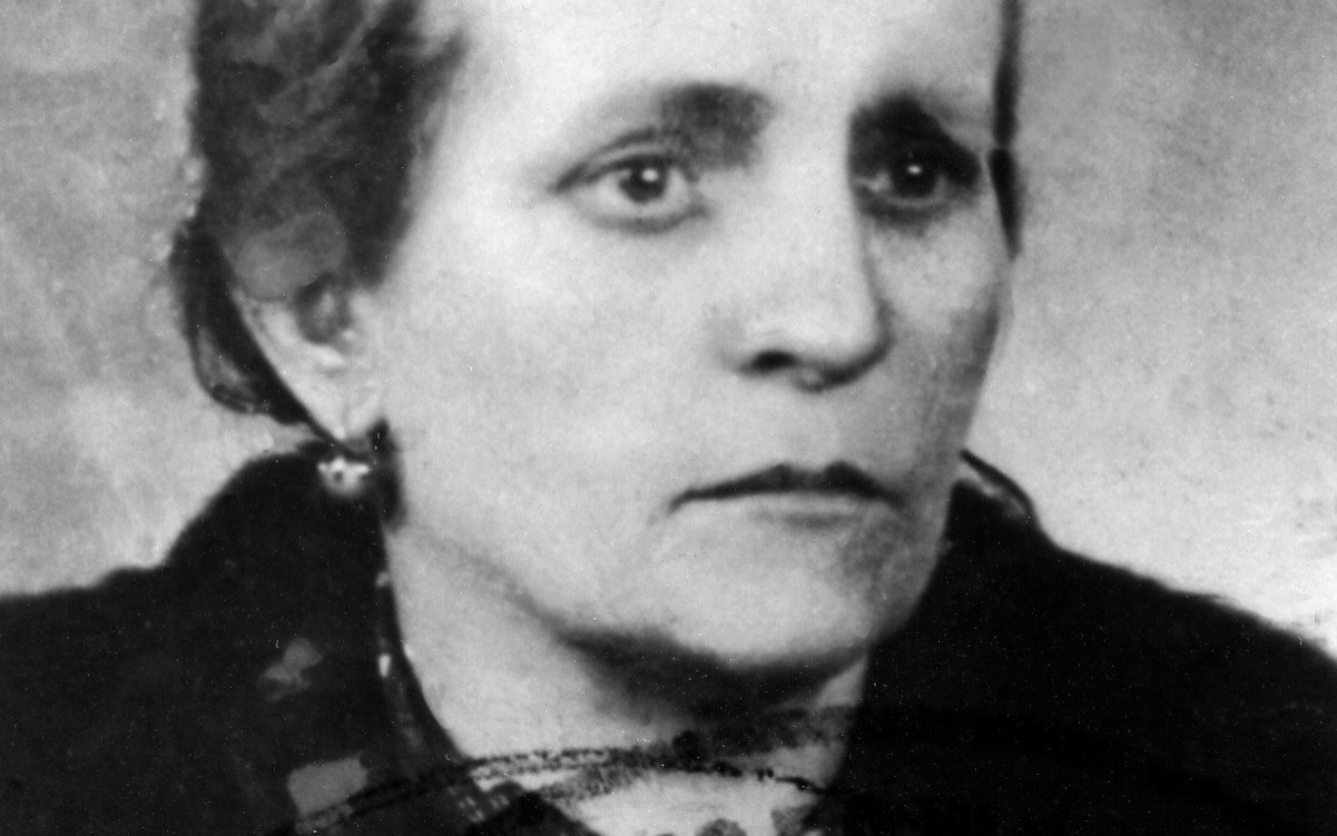 POWIAT. Oświęcimianka Julia Ilisińska w Ogrodzie Sprawiedliwych