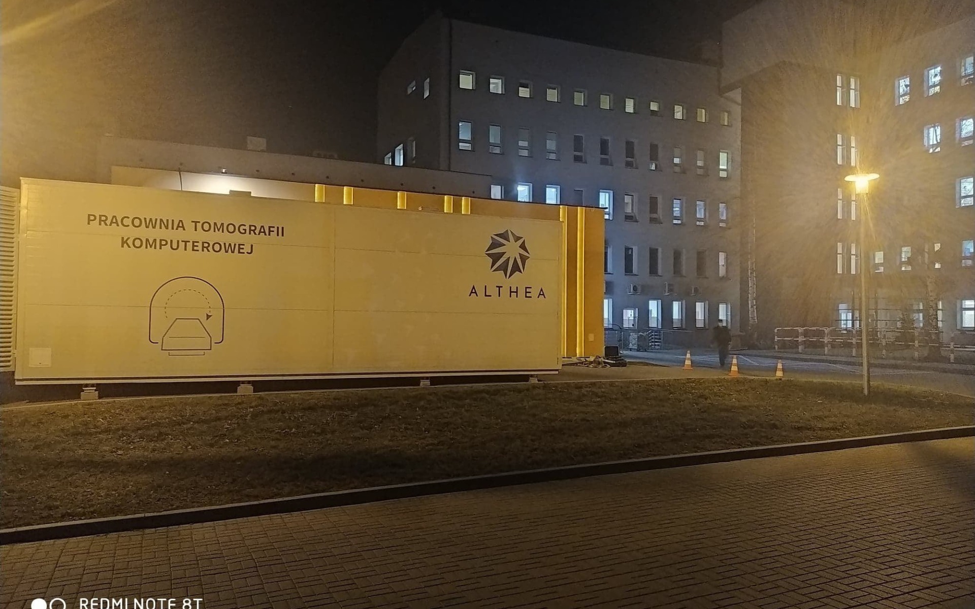 POWIAT. Prawie 2 mln zł z tarczy antykryzysowej na nowy tomograf