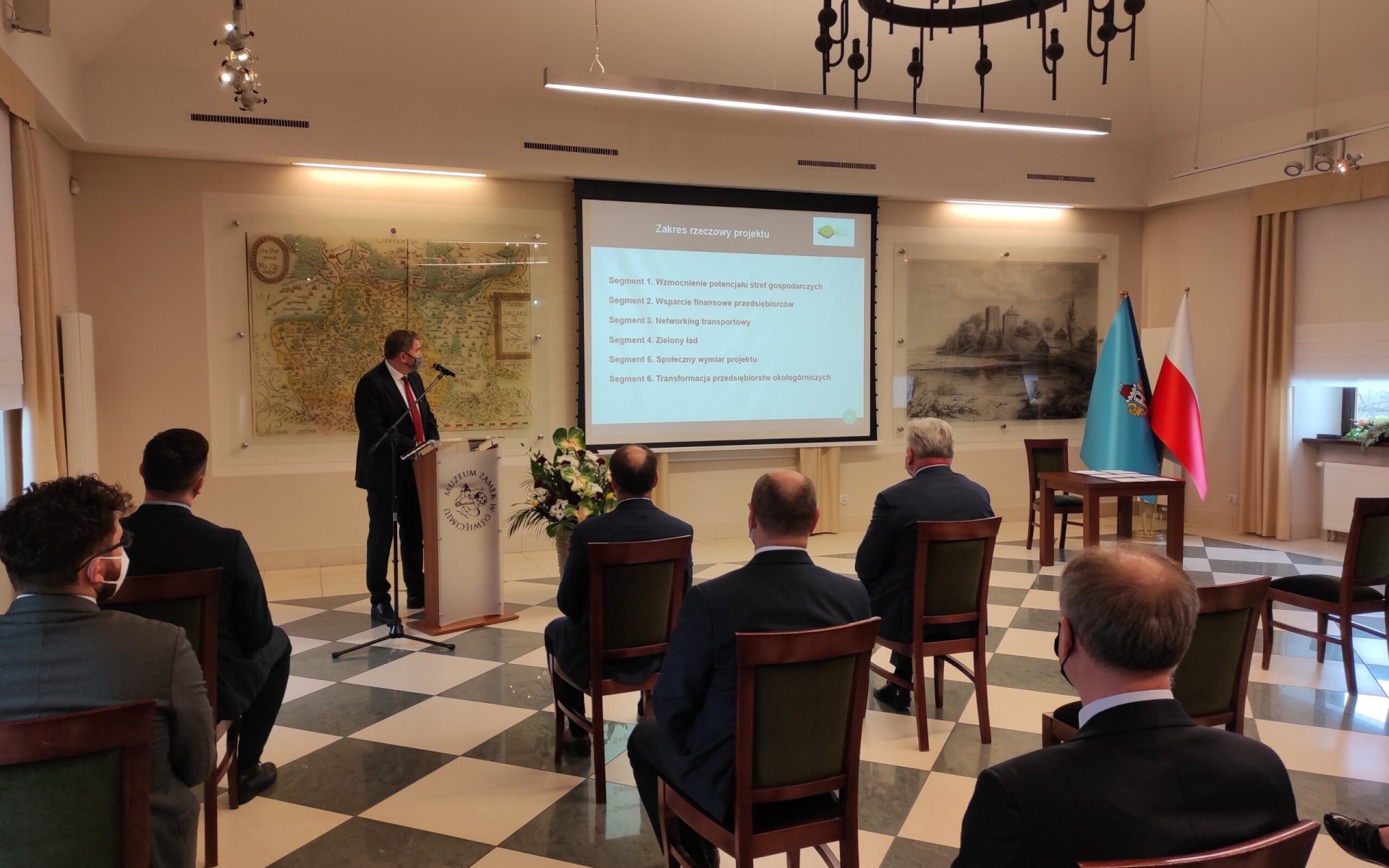 OŚWIĘCIM. Odejście od węgla czyli „Zielona oaza innowacji”