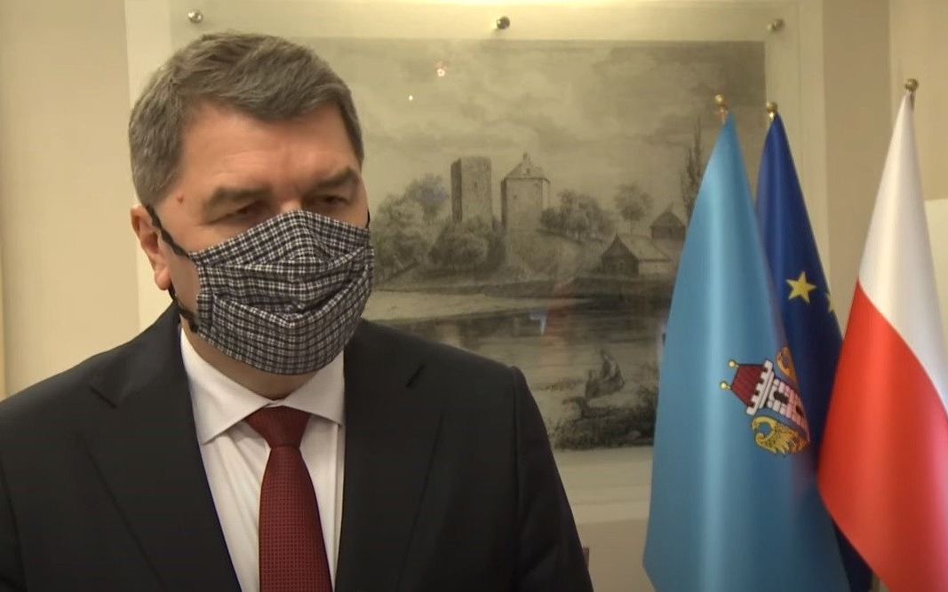 OŚWIĘCIM. Wieści z Ratusza 19 marca 2021