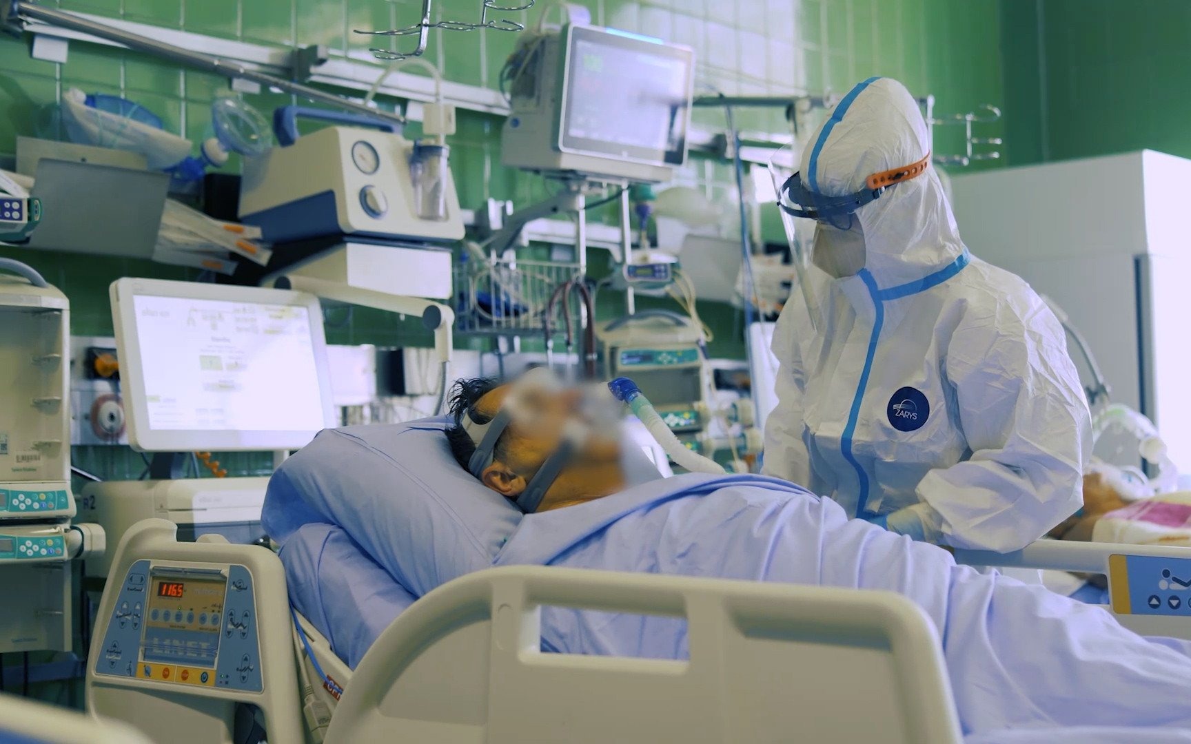 POWIAT. Szpital poinformuje rodziny o stanie zdrowia pacjentów covidowych