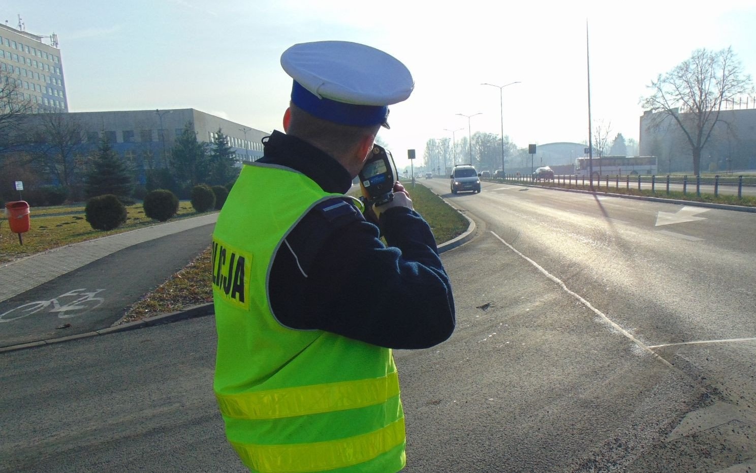POWIAT. 20-latka straciła prawo jazdy za punkty karne