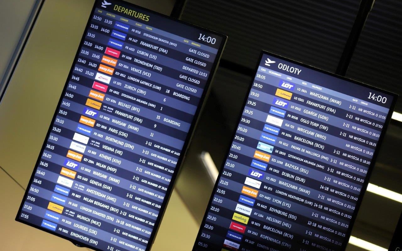 REGION. Kraków Airport rozpoczyna sezon Lato 2021