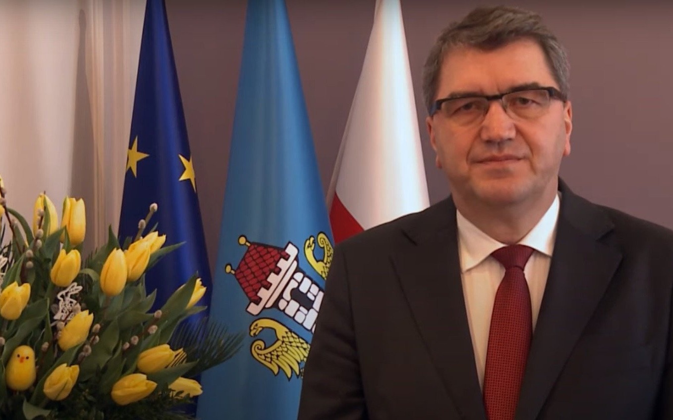 Życzenia Wielkanocne Prezydenta Oświęcimia