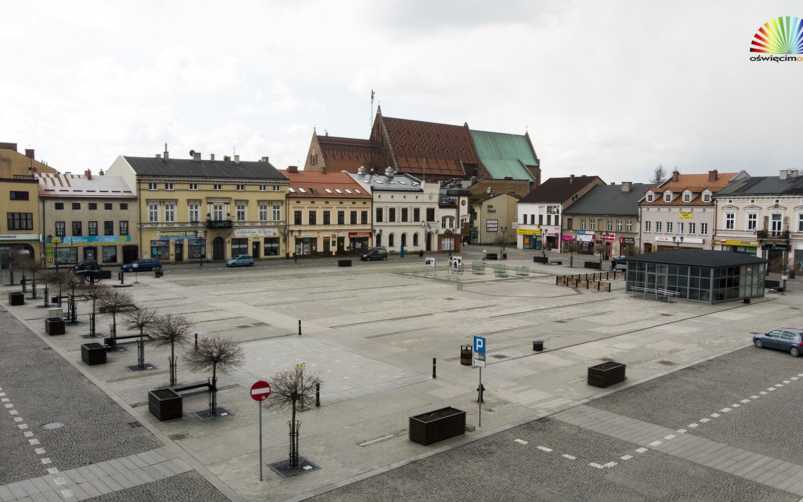 OŚWIĘCIM. Wypełnij ankietę i stwórz strategię rozwoju Oświęcimia