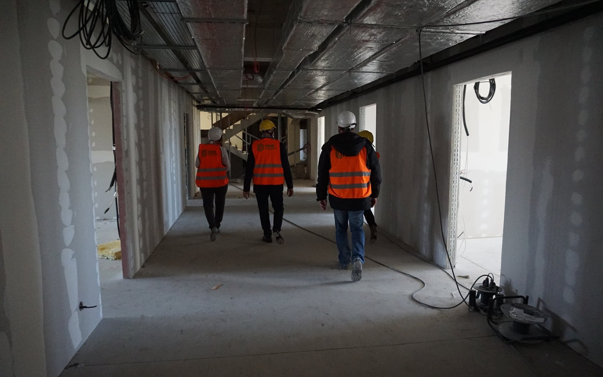 OŚWIĘCIM. Trzeci, największy budynek Małopolskiej Uczelni Państwowej