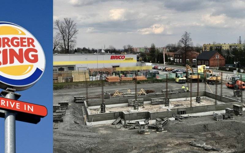 POWIAT. Burger King otworzy pierwszą restaurację w Oświęcimiu