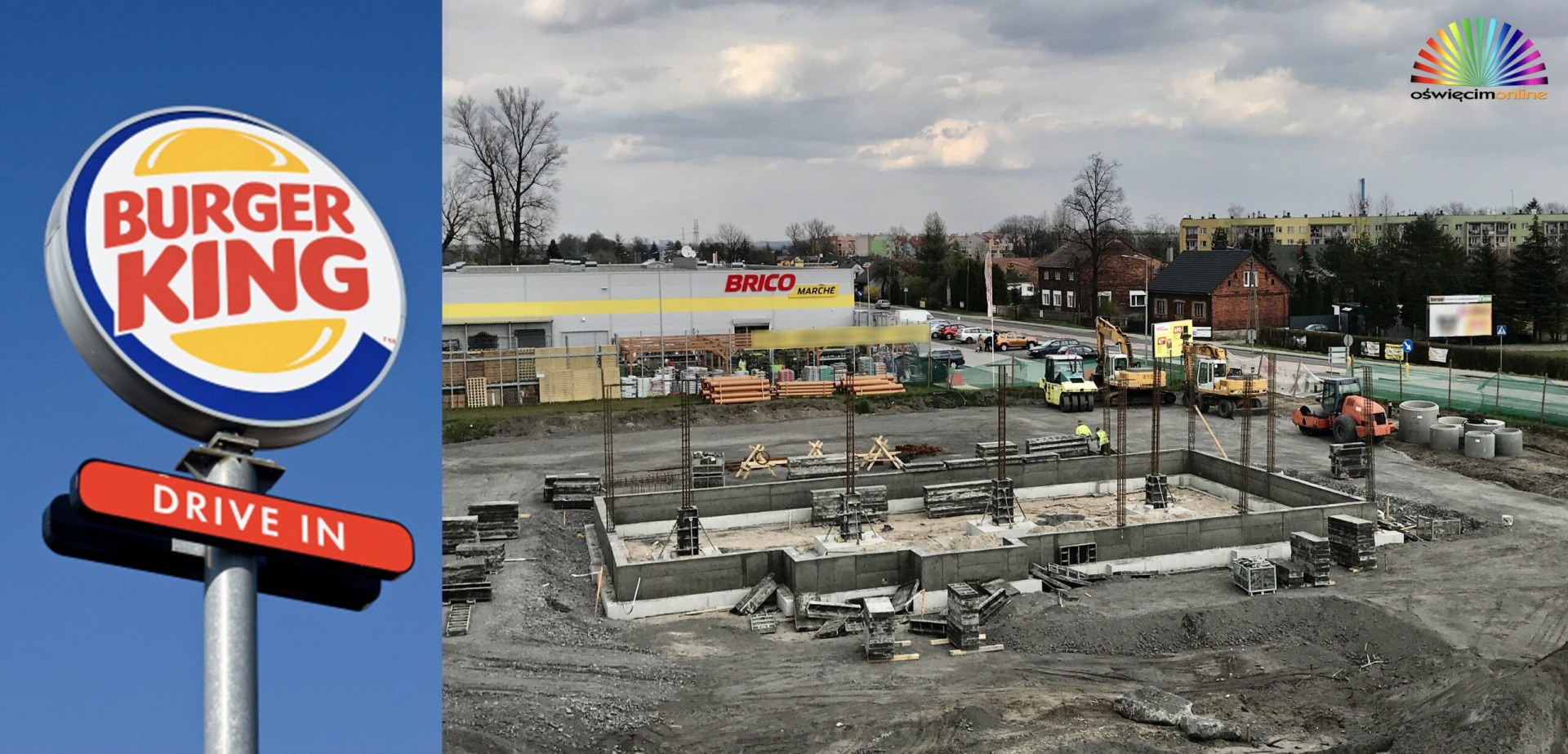 POWIAT. Burger King otworzy pierwszą restaurację w Oświęcimiu