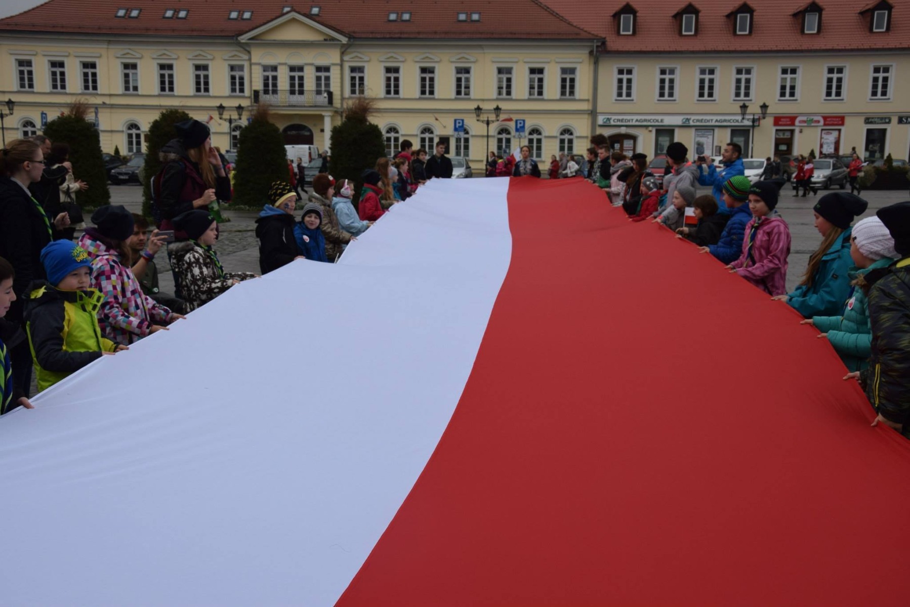 OŚWIECIM. Miejskie wydarzenia z okazji 3 Maja