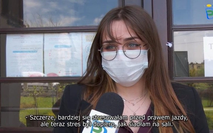 POWIAT. Sprawdzian (z) dojrzałości