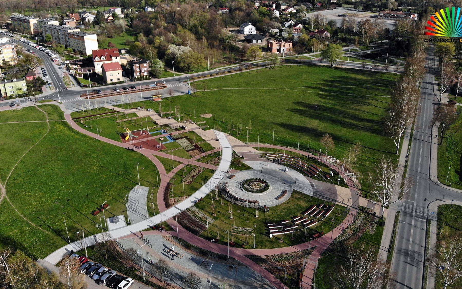 OŚWIĘCIM. 13 firm chce wybudować Park Zasole